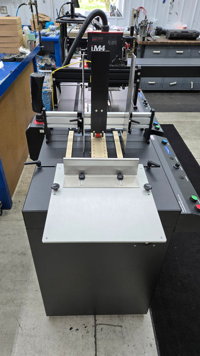 LMS VT6800iM4 Inkjet system