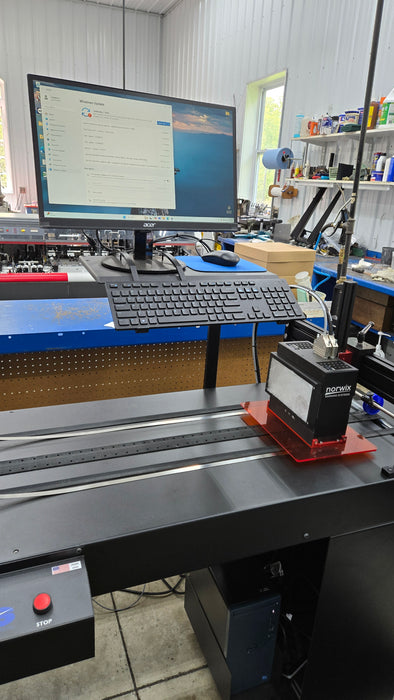 LMS VT6800iM4 Inkjet system