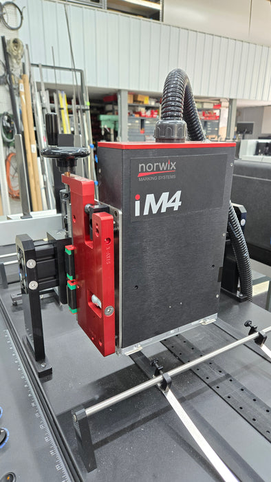 LMS VT6800iM4 Inkjet system