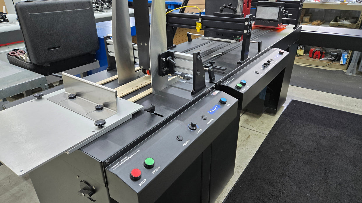 LMS VT6800iM4 Inkjet system