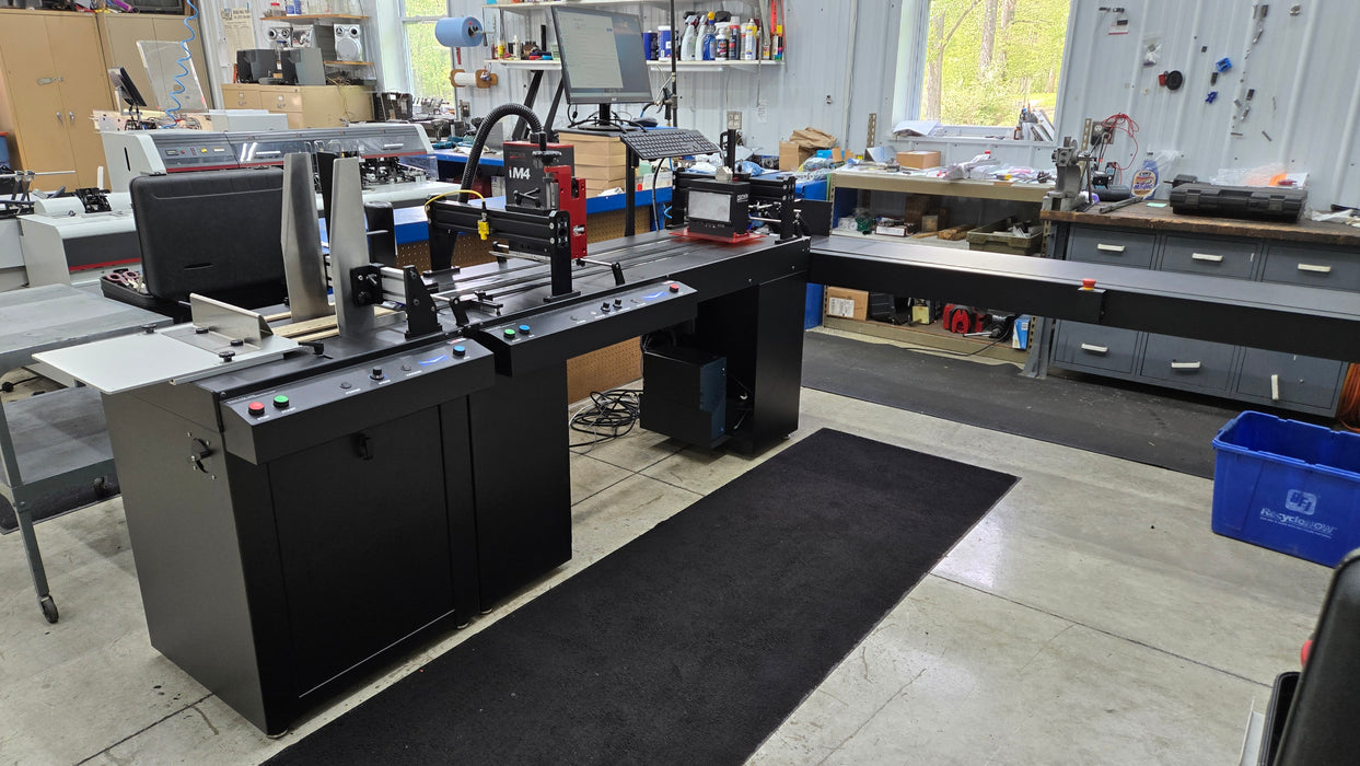 LMS VT6800iM4 Inkjet system