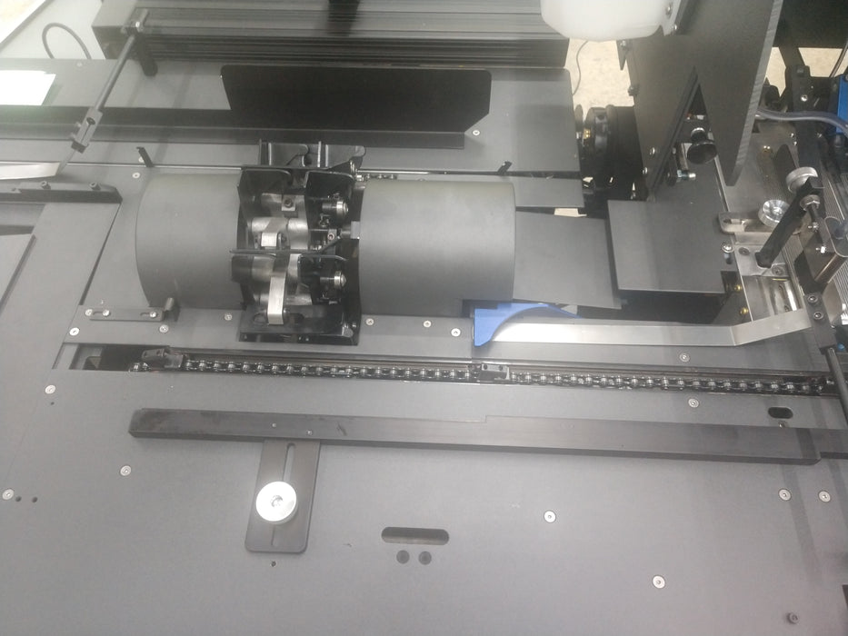 LMS Stationary Flap closer