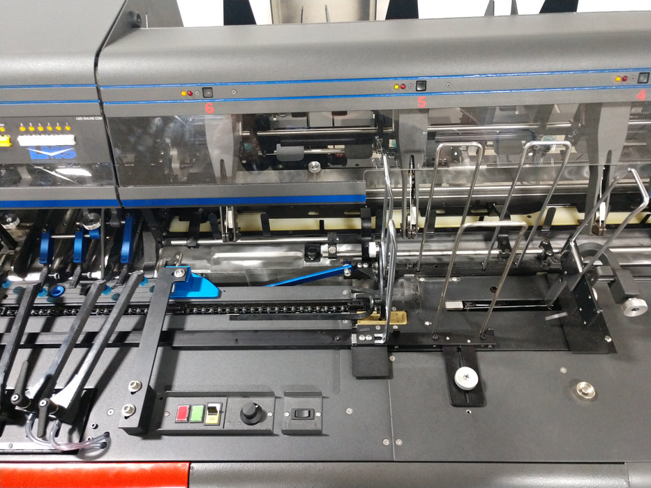 LMS Stationary Flap opener kit