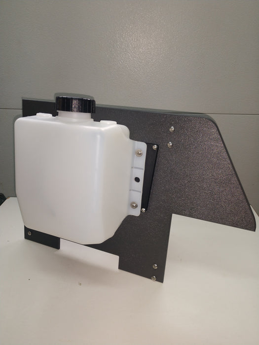 LMS Water reservoir upgrade