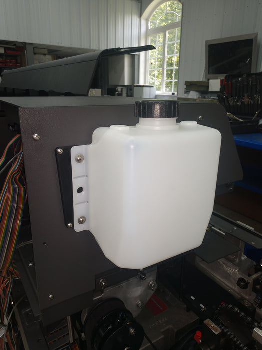 LMS Water reservoir upgrade