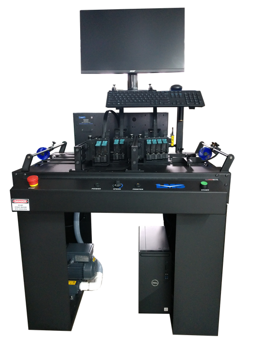 LMS VT34-4 Inline HP Inkjet System