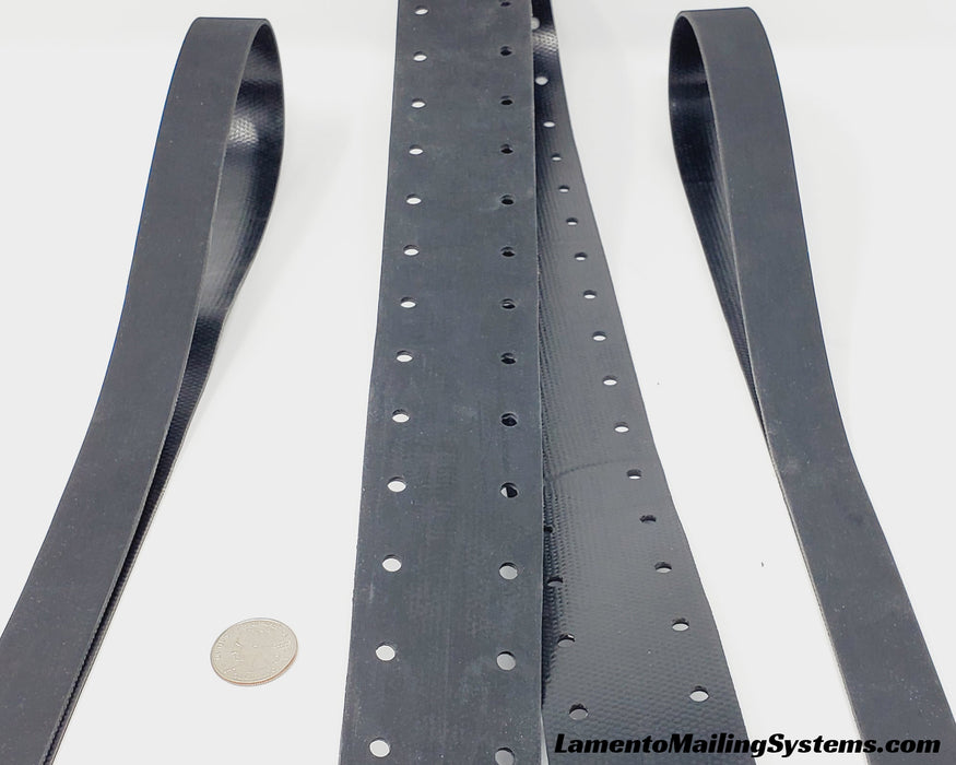 Surefeed vacuum transport belt (INKJET)