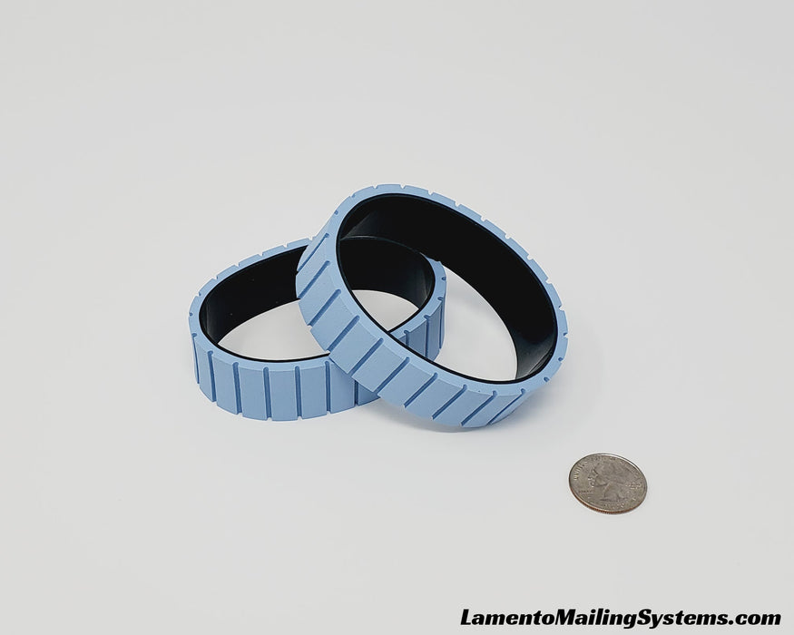 23500162 Streamfeeder Grooved Feed Belt