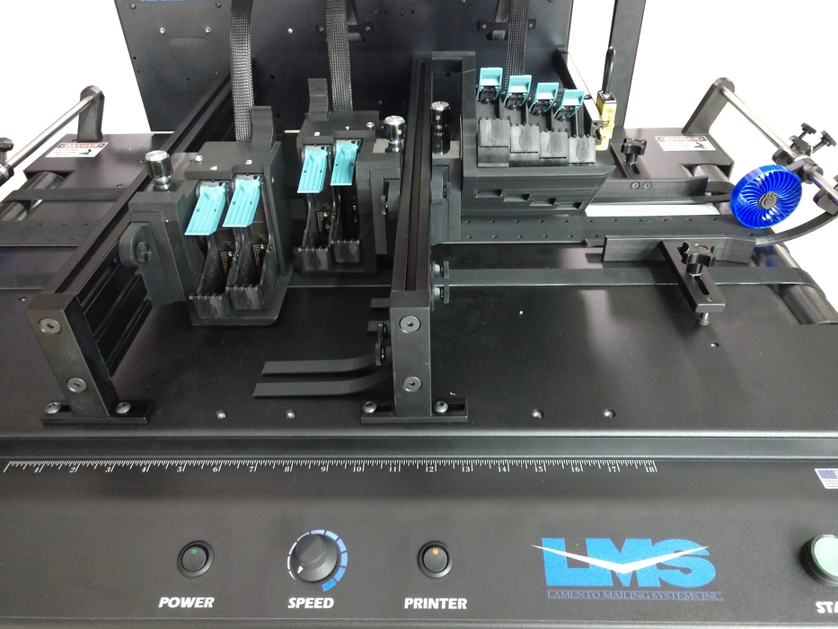 LMS VT34-4 Inline HP Inkjet System