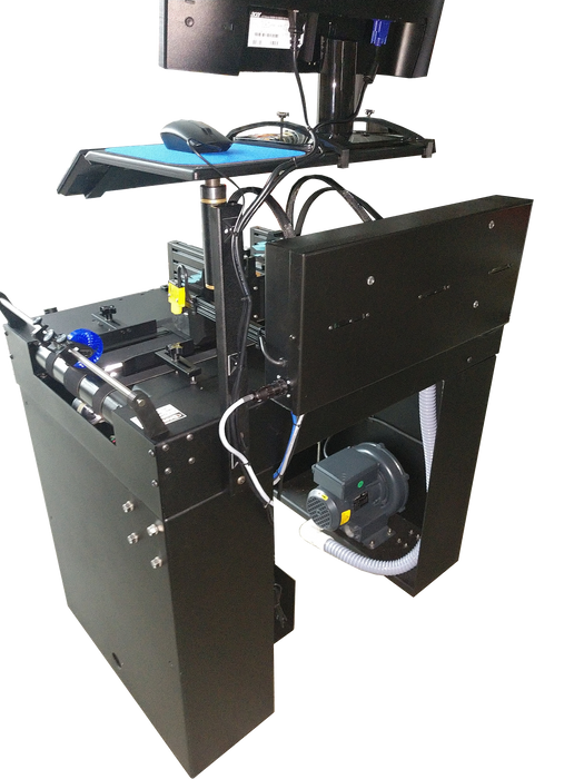 LMS VT34-4 Inline HP Inkjet System
