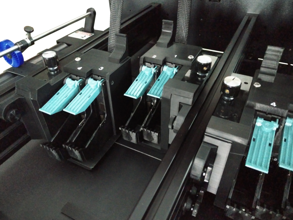 LMS VT34-4 Inline HP Inkjet System