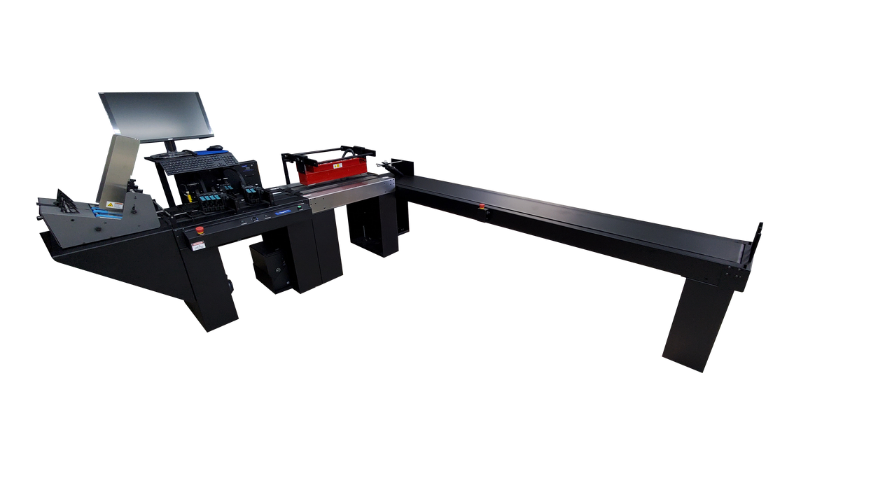 LMS VT6800-4 Inkjet system