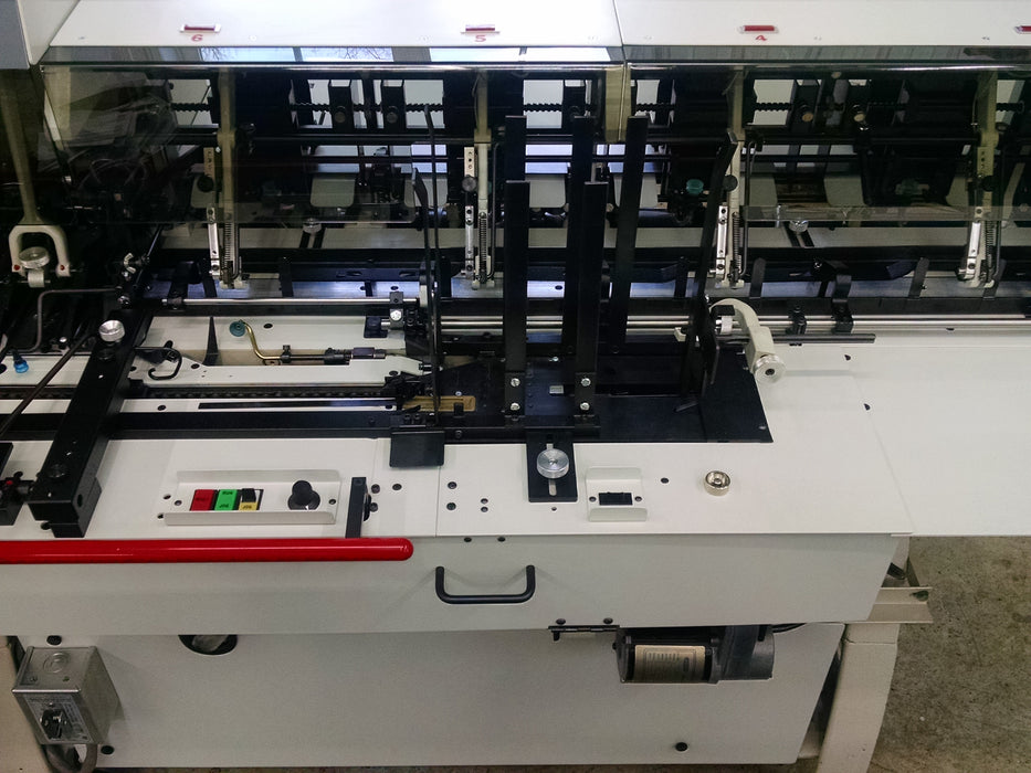 Bell & Howell Mailstar 400 (Stacker)