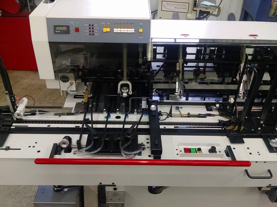 Bell & Howell Mailstar 400 (Stacker)