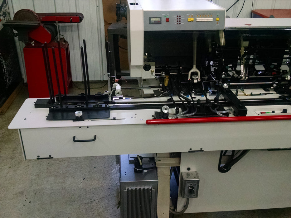 Bell & Howell Mailstar 400 (Stacker)