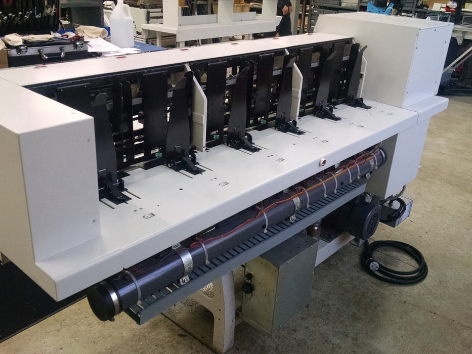 Bell & Howell Mailstar 400 (Stacker)