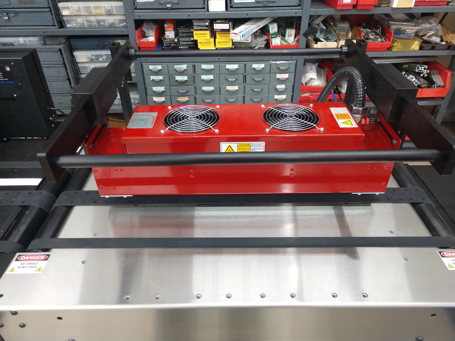 LMS VT6800-4 Inkjet system