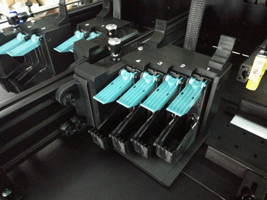 LMS VT34-4 Inline HP Inkjet System