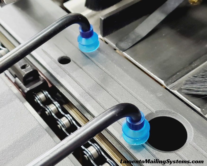 Suction Cup (Small Blue) Advantage (Advcup)