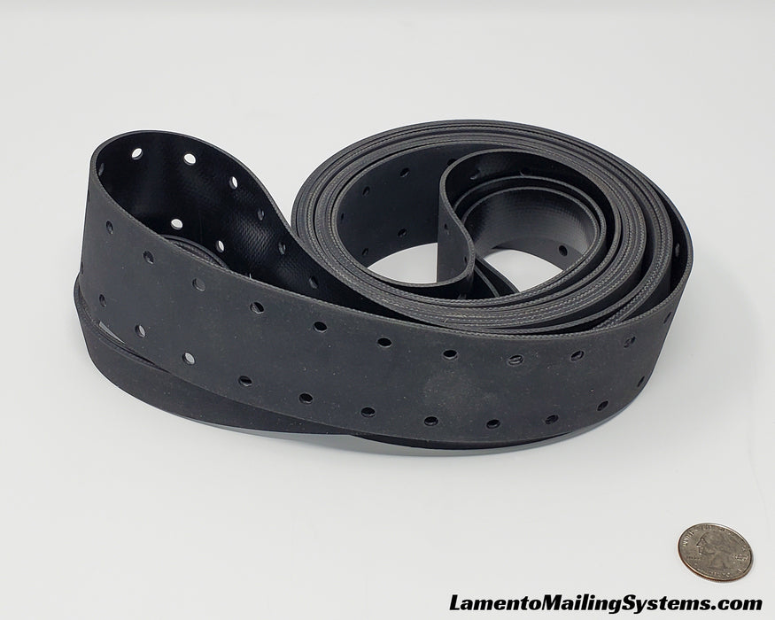 Surefeed vacuum transport belt (INKJET)