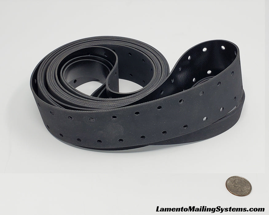 Surefeed vacuum transport belt (DRYER)