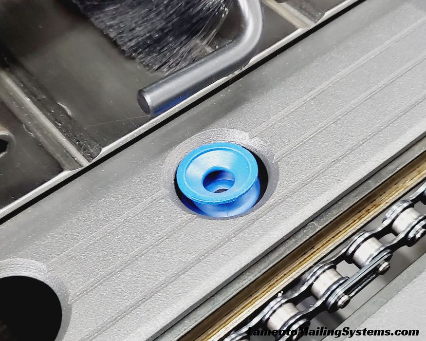 Suction Cup (Blue, Duro) 560319