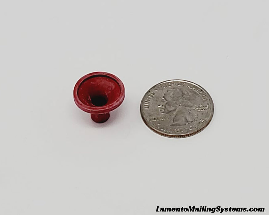 Suction Cup (Red, Firm) 560311