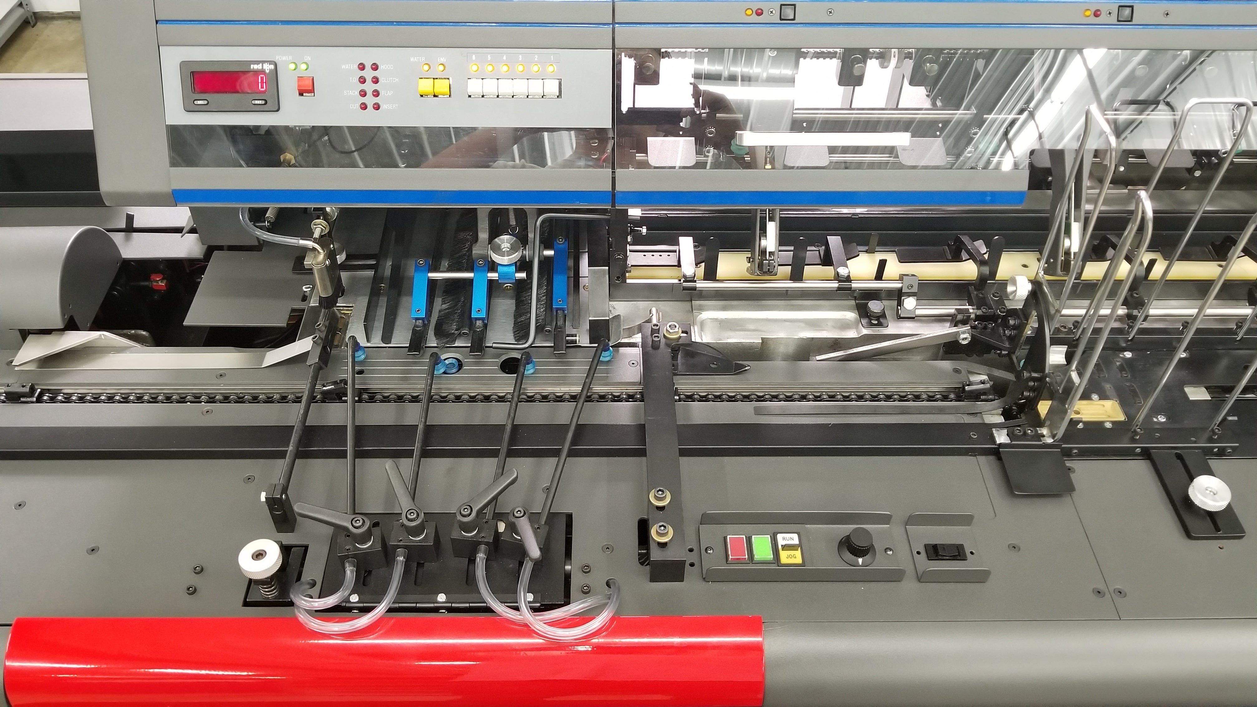 Bell+Howell Mailstar 500 Inserter (Remanufactured) — Lamento Mailing ...